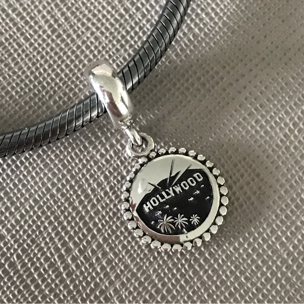 Pandora Hollywood Dangle Charm